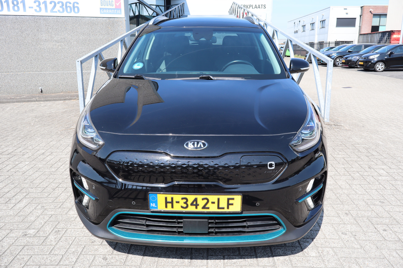 Kia e-Niro ExecutiveLine 64 kWh Verwarmbare & geventileerde v — photo 4