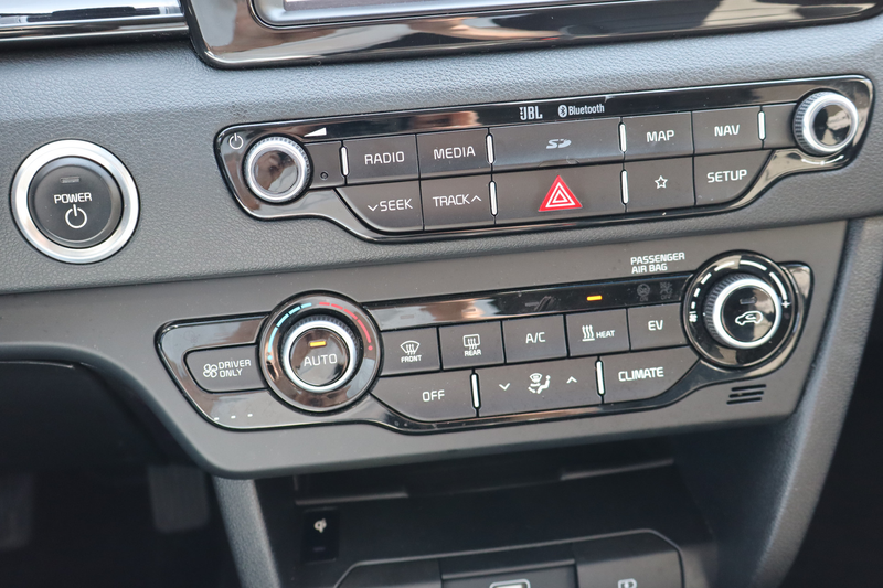 Kia e-Niro ExecutiveLine 64 kWh Verwarmbare & geventileerde v — photo 20