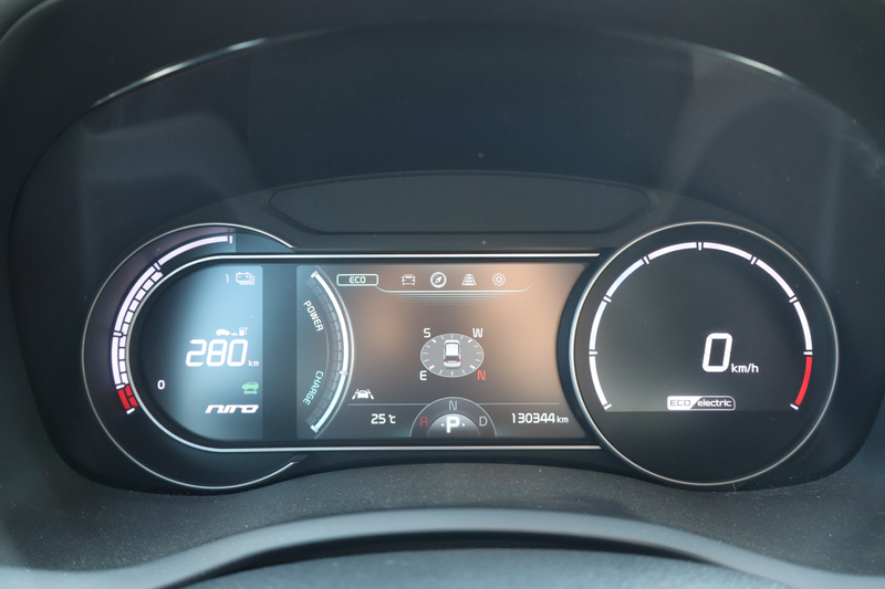 Kia e-Niro ExecutiveLine 64 kWh Verwarmbare & geventileerde v — photo 15