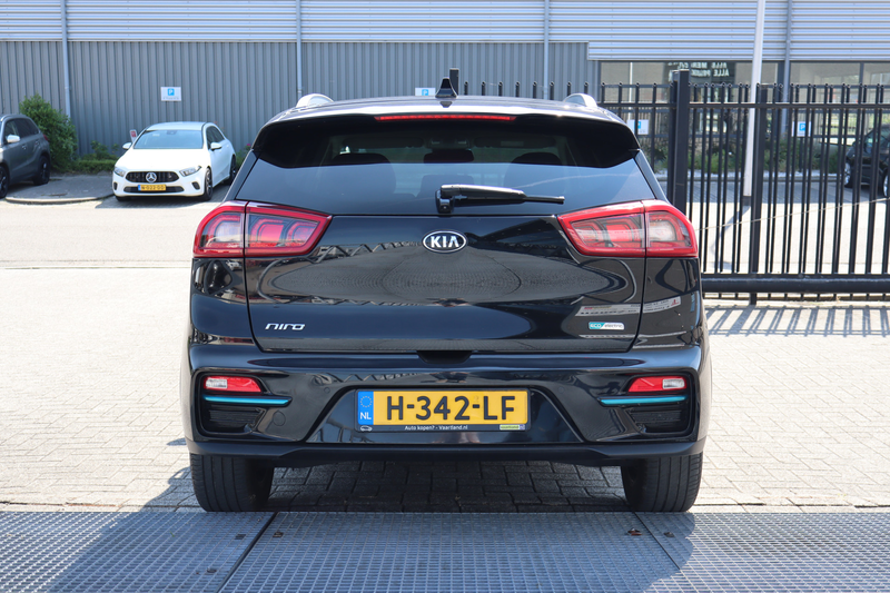 Kia e-Niro ExecutiveLine 64 kWh Verwarmbare & geventileerde v — photo 9