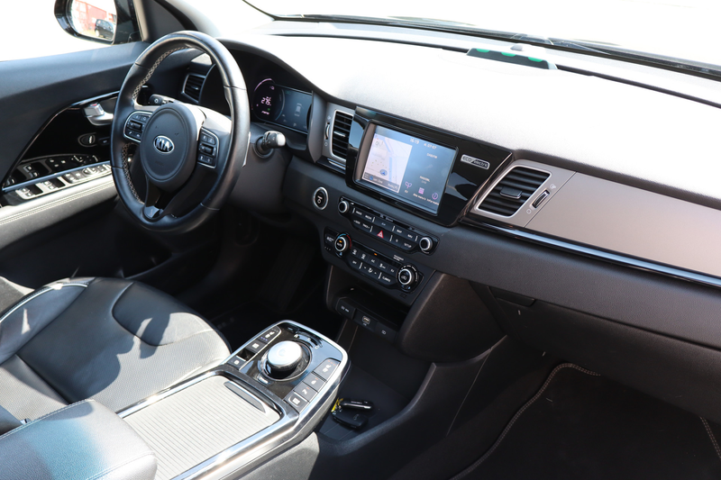 Kia e-Niro ExecutiveLine 64 kWh Verwarmbare & geventileerde v — photo 2