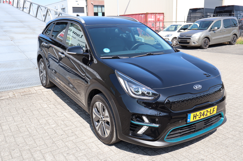 Kia e-Niro ExecutiveLine 64 kWh Verwarmbare & geventileerde v — photo 6