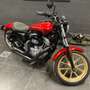 Harley-Davidson Custom Bike 883 XL Czerwony - thumbnail 3