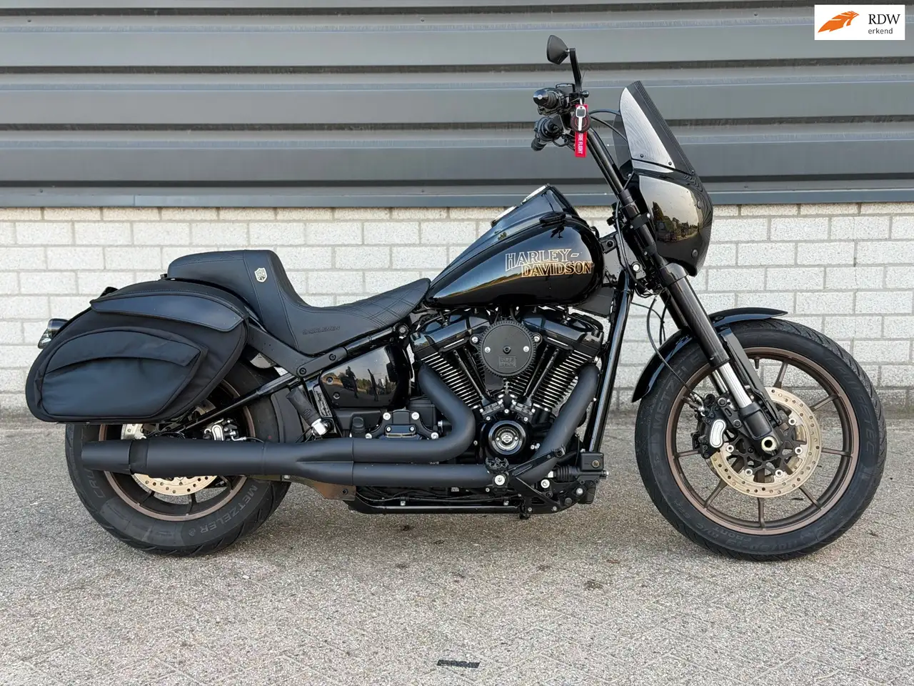 Harley-Davidson Lowrider S