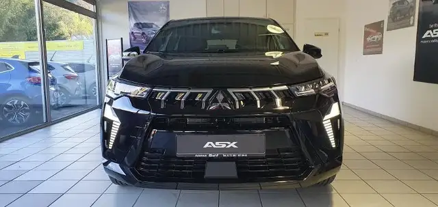 Mitsubishi Asx view 3