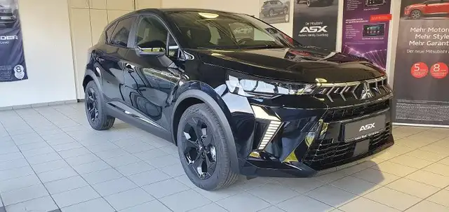 Mitsubishi Asx view 4