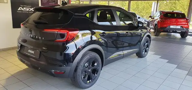 Mitsubishi Asx view 6