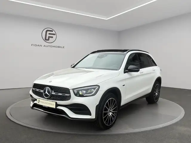 Mercedes-Benz GLC 300 de AMG Line 4Matic*Pano*Wide*MBEAM*Night*