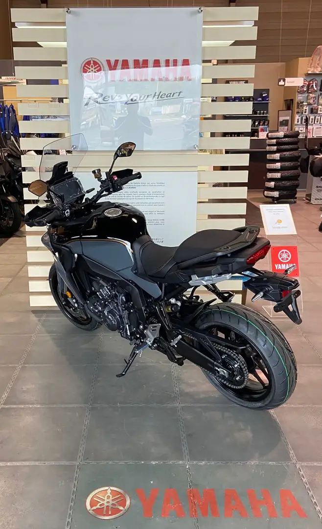 Yamaha Tracer 9 GT Gris - 2