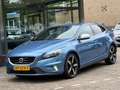 Volvo V40 2.0 D2 R-Design Business Navi Clima Xenon Blauw - thumbnail 2