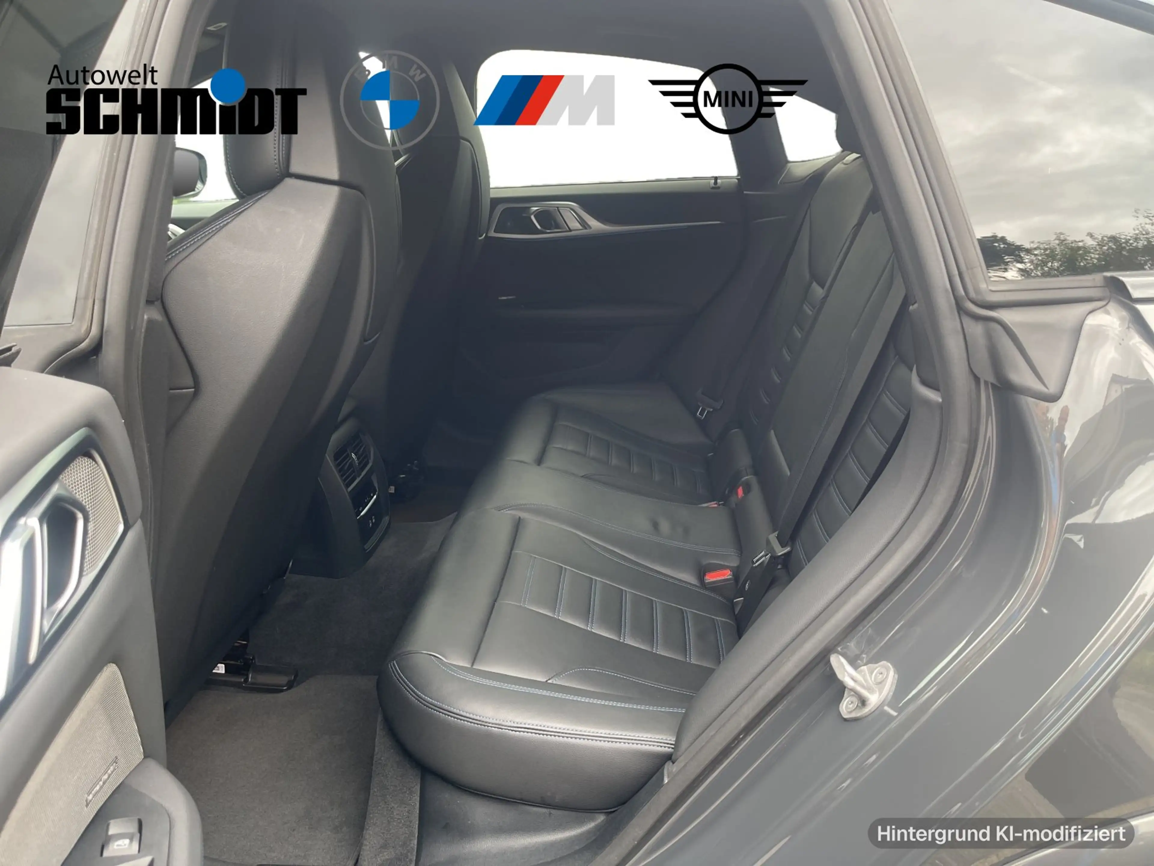 BMW i4 M50 + GARANTIE - EXPORT-19% — photo 15
