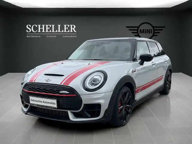 MINI John Cooper Works Clubman John Cooper Works AA Head-Up DAB LED RFK PDC
