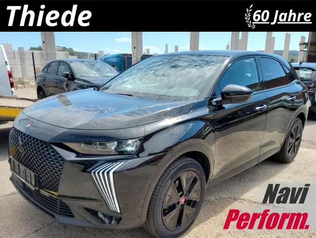DS Automobiles DS 7 Crossback 1.5 HDI PERFORMANCE NAVI/LED/SHZ