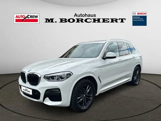 BMW X3 xDrive 20 i M Sport