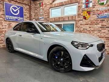 M240iA Coupé 3.0 392cv Auto xDrive ToitO / Navi