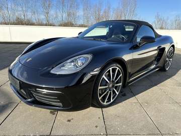 Boxster 2.0 Volleder PDC NAVI PDK sportstuur