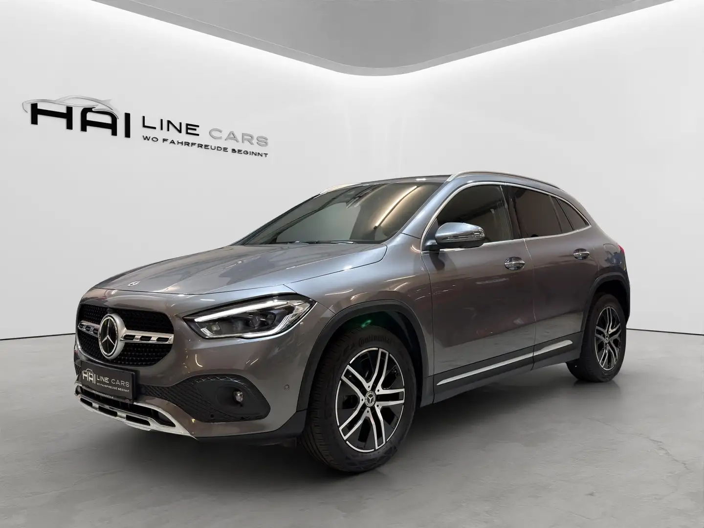 Mercedes-Benz GLA 200 GLA 200 d 4Matic | Keyless | Multibeam | Ambiente Gris - 1