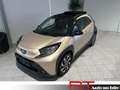 Toyota Aygo X Cabrio Beige - thumbnail 1