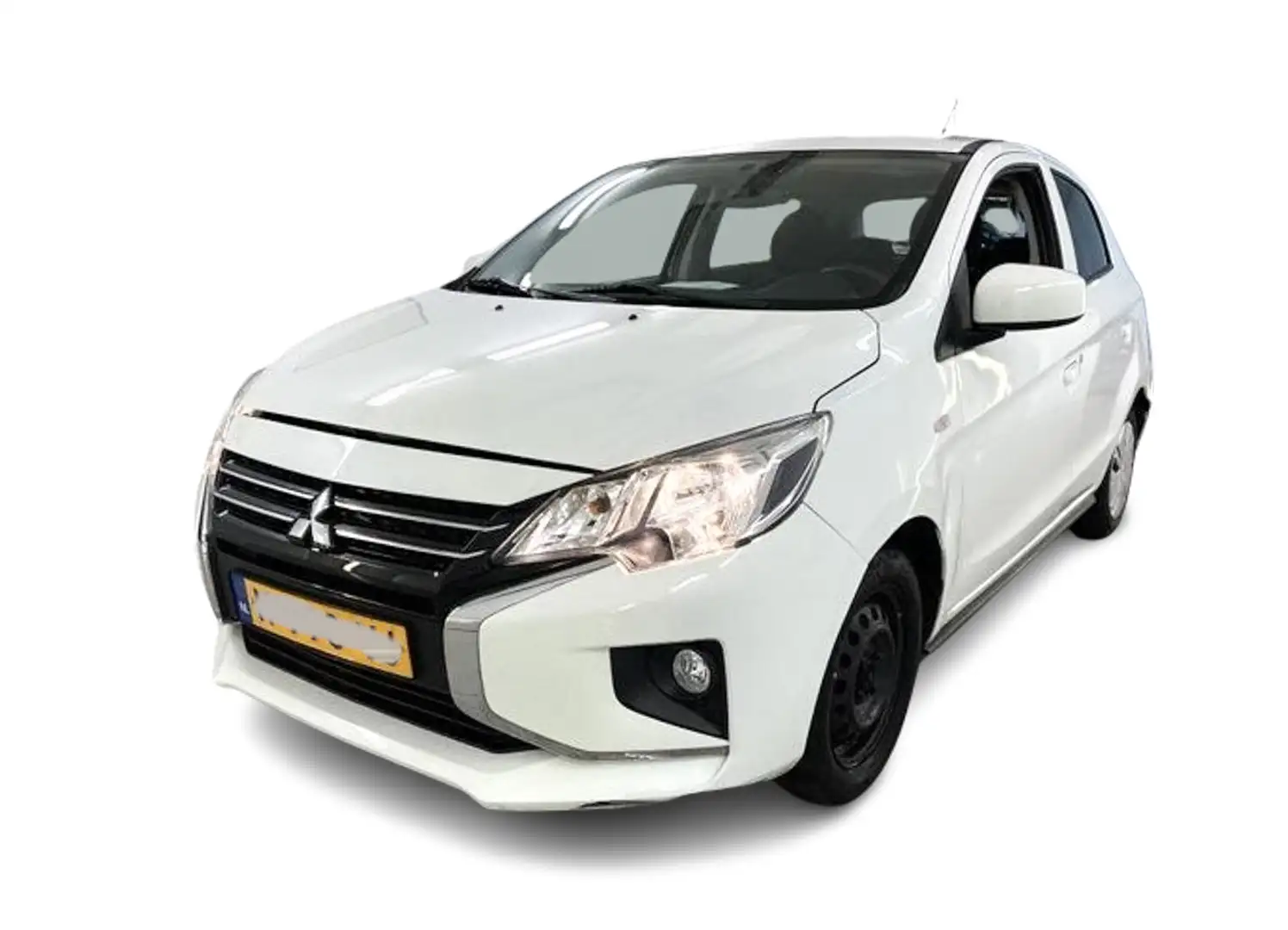 Mitsubishi Space Star 1.2 FUNKY Bianco - 2