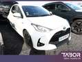 Toyota Yaris 1.5 Dual-VVT-iE 116 CVT Team D CarPlay 16Z Weiß - thumbnail 2