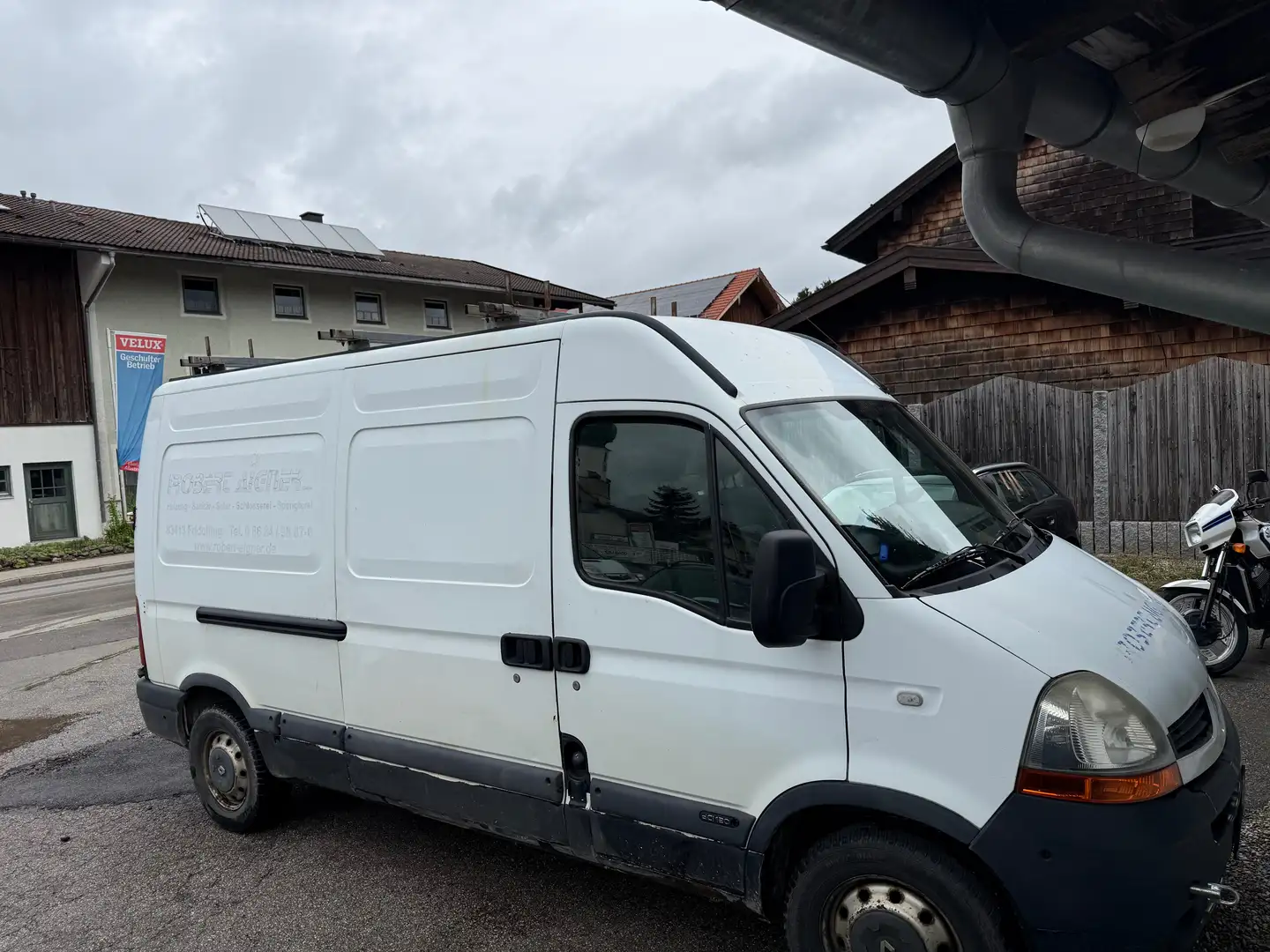 Renault Master L2H2 3,5t HKa - 1