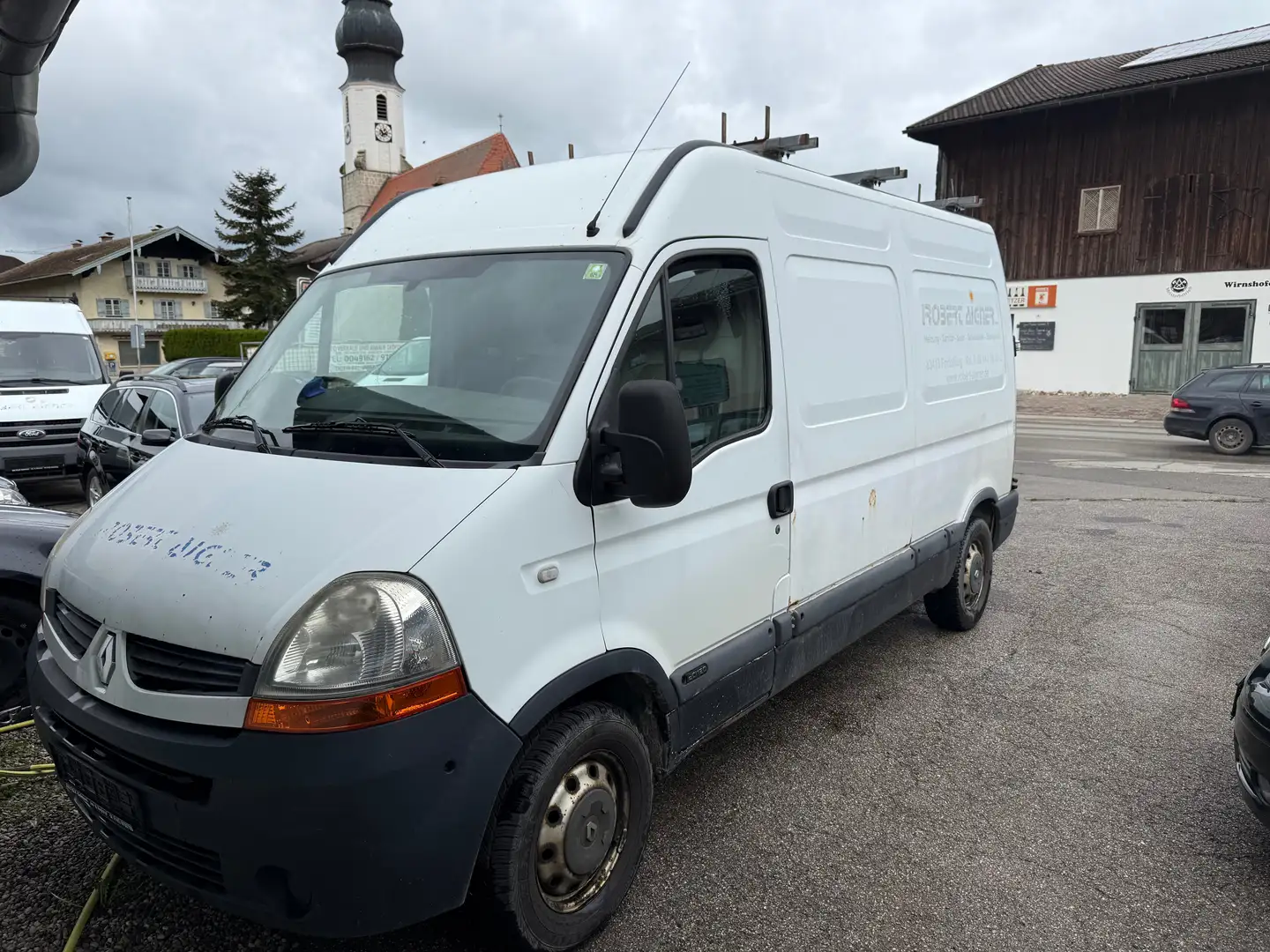 Renault Master L2H2 3,5t HKa - 2