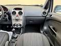 Opel Corsa D KLIMA PDC TÜV  SERVICE GARANTIE Argent - thumbnail 14