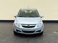 Opel Corsa D KLIMA PDC TÜV  SERVICE GARANTIE Argent - thumbnail 3