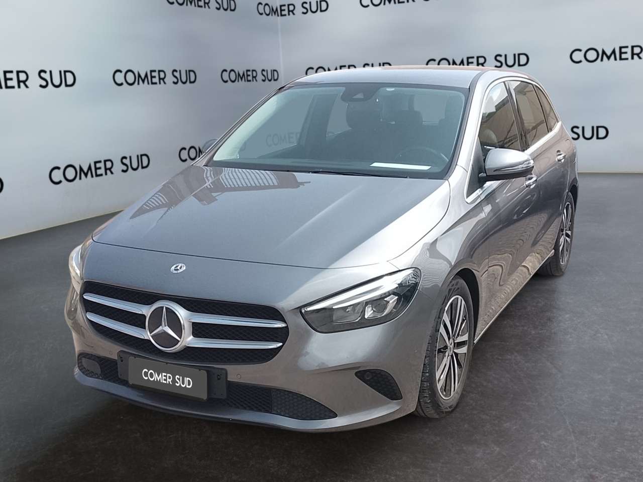 Mercedes-Benz B 180 180 d Sport Plus auto