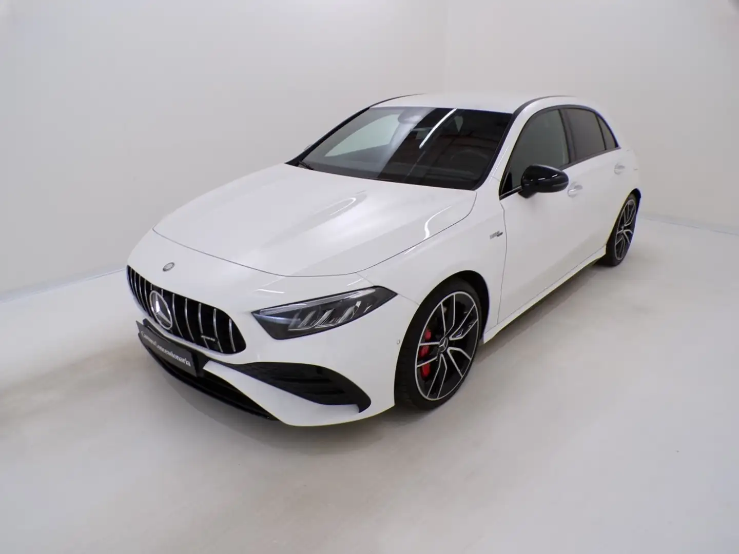 Mercedes-Benz A 35 AMG - AMG 35 AMG Line Advanced Plus 4mati Bianco - 1