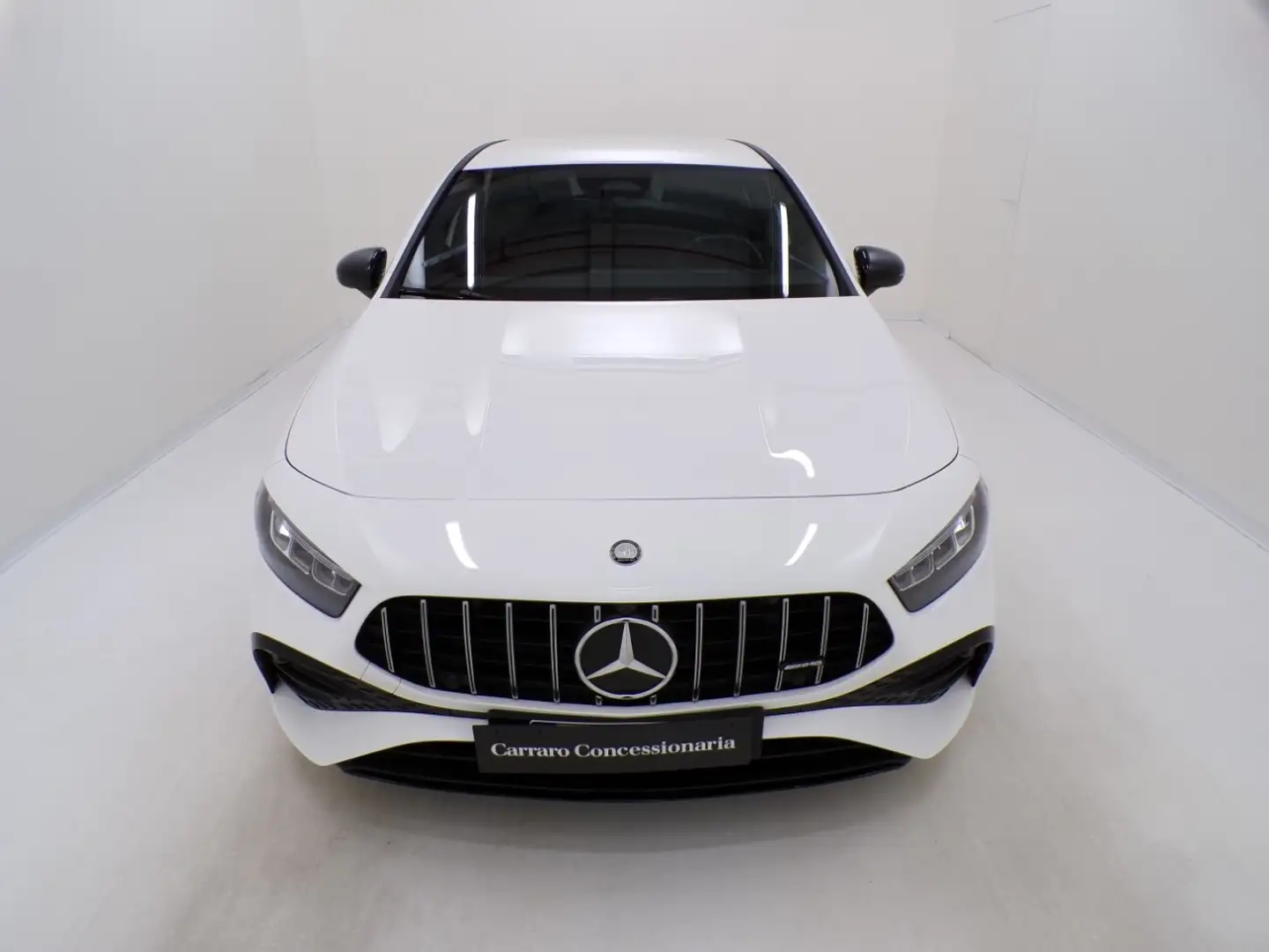 Mercedes-Benz A 35 AMG - AMG 35 AMG Line Advanced Plus 4mati Bianco - 2