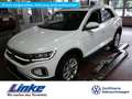 Volkswagen T-Roc 1.5 TSI DSG Style AHK/Kamera/Pano/Navi/ACC/Matrix/ Weiß - thumbnail 1