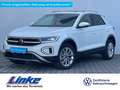 Volkswagen T-Roc 1.5 TSI DSG Style AHK/Kamera/Pano/Navi/ACC/Matrix/ Bianco - thumbnail 1