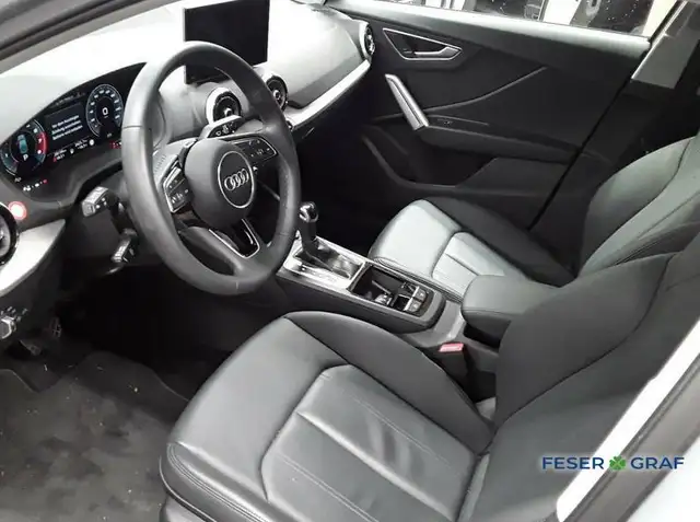 Audi Q2 view 3