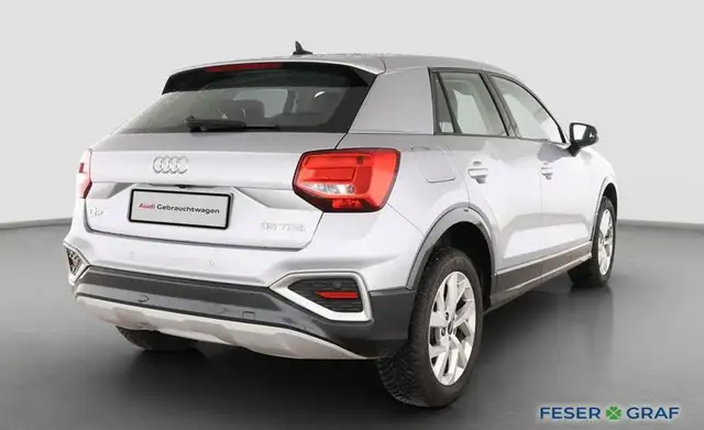 Audi Q2 view 2
