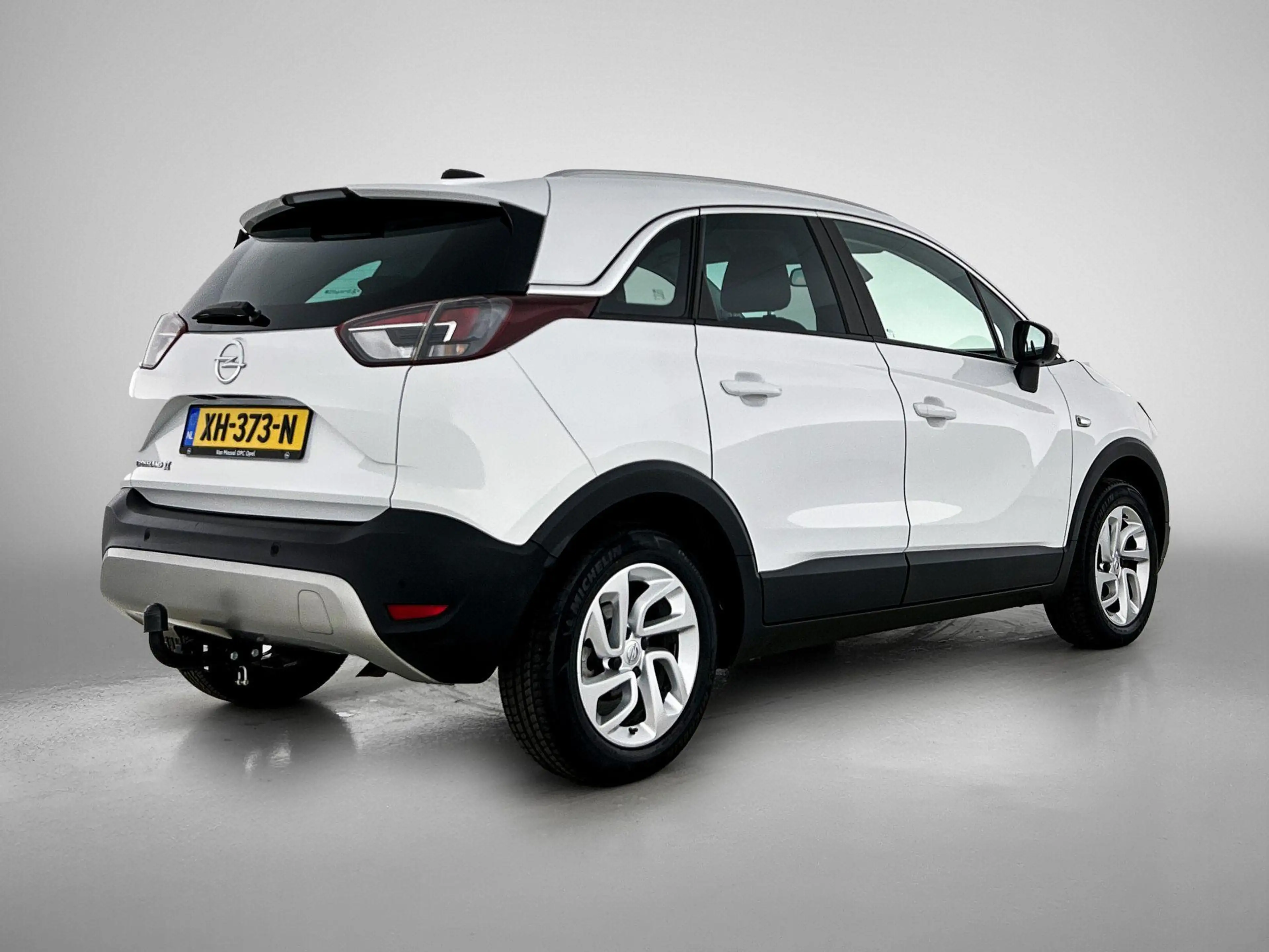 Opel Crossland X 1.2 Turbo Online Edition — photo 4