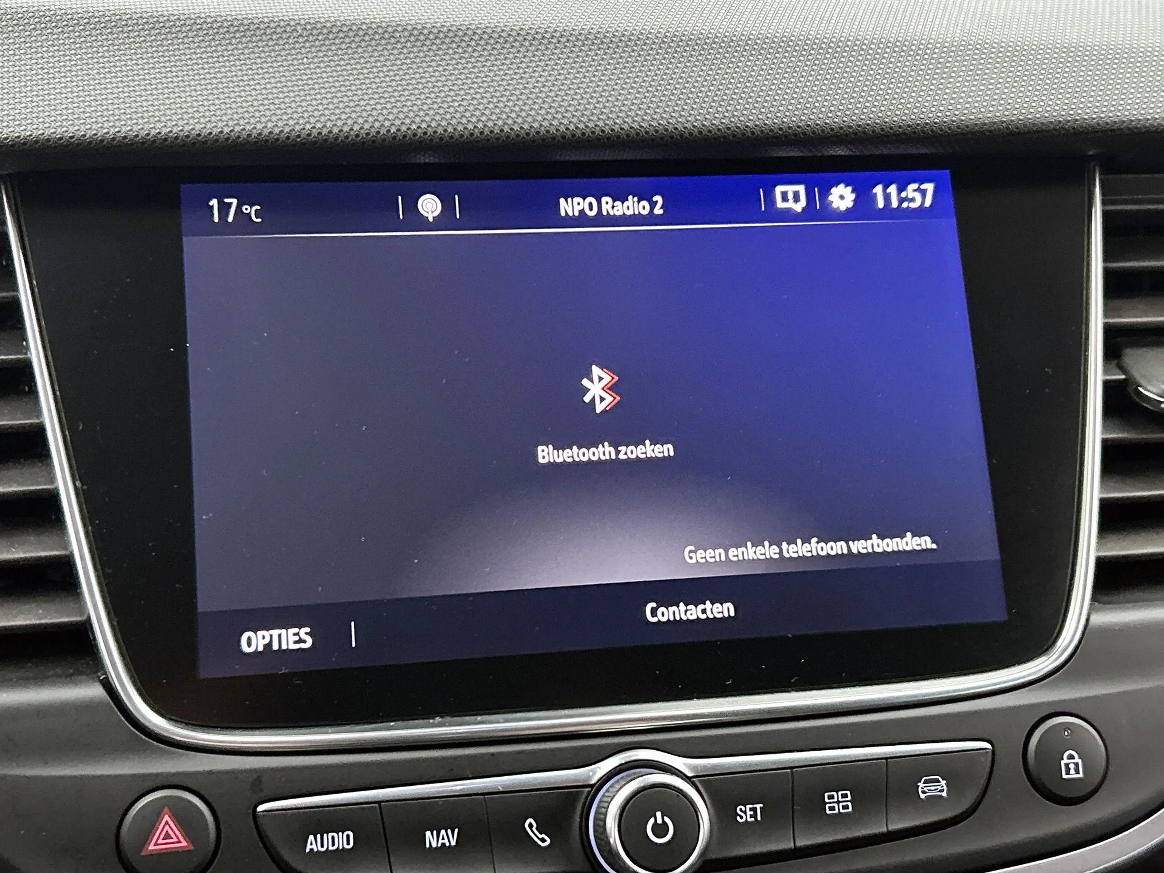 Opel Crossland X 1.2 Turbo Online Edition — photo 7