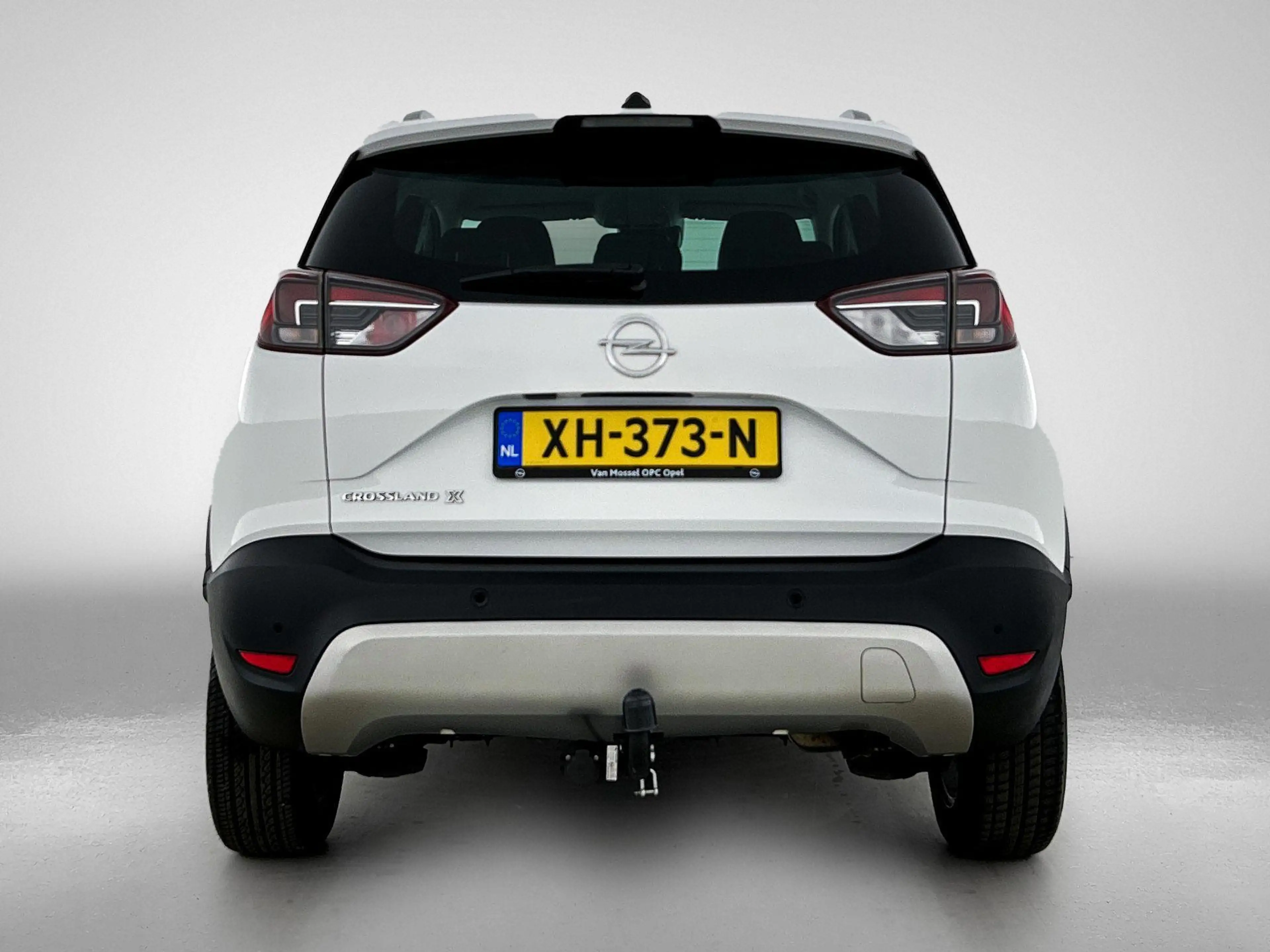 Opel Crossland X 1.2 Turbo Online Edition — photo 3