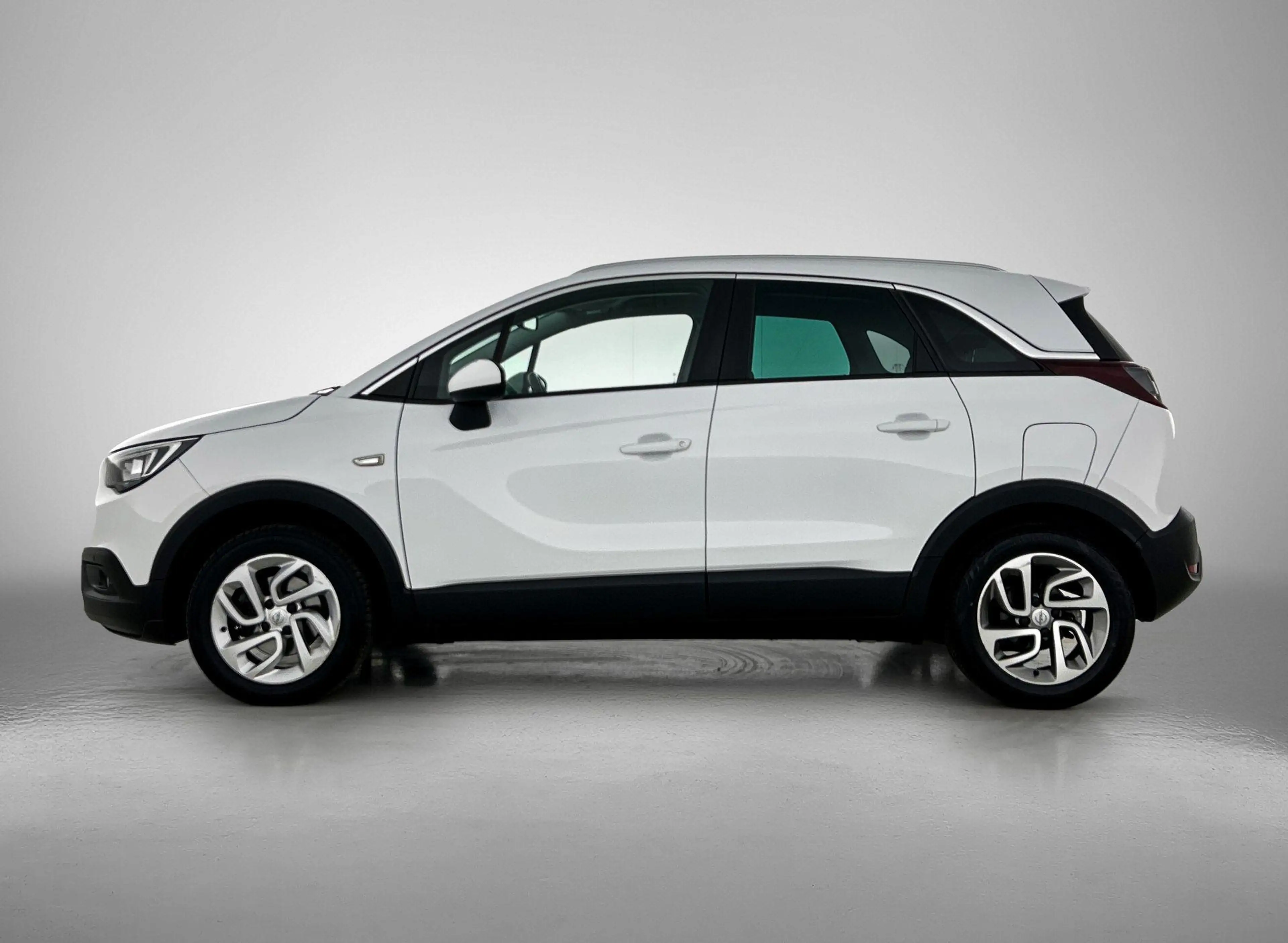 Opel Crossland X 1.2 Turbo Online Edition — photo 2
