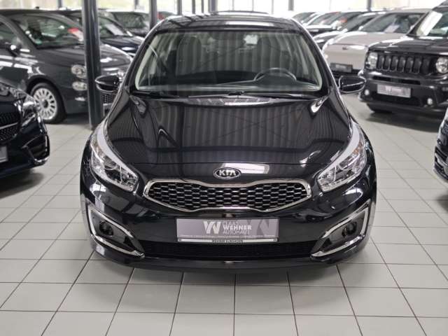 Kia Ceed / cee'd KIA CEED Alarm Tel.-Vorb. GA Klima Freisprech BT e