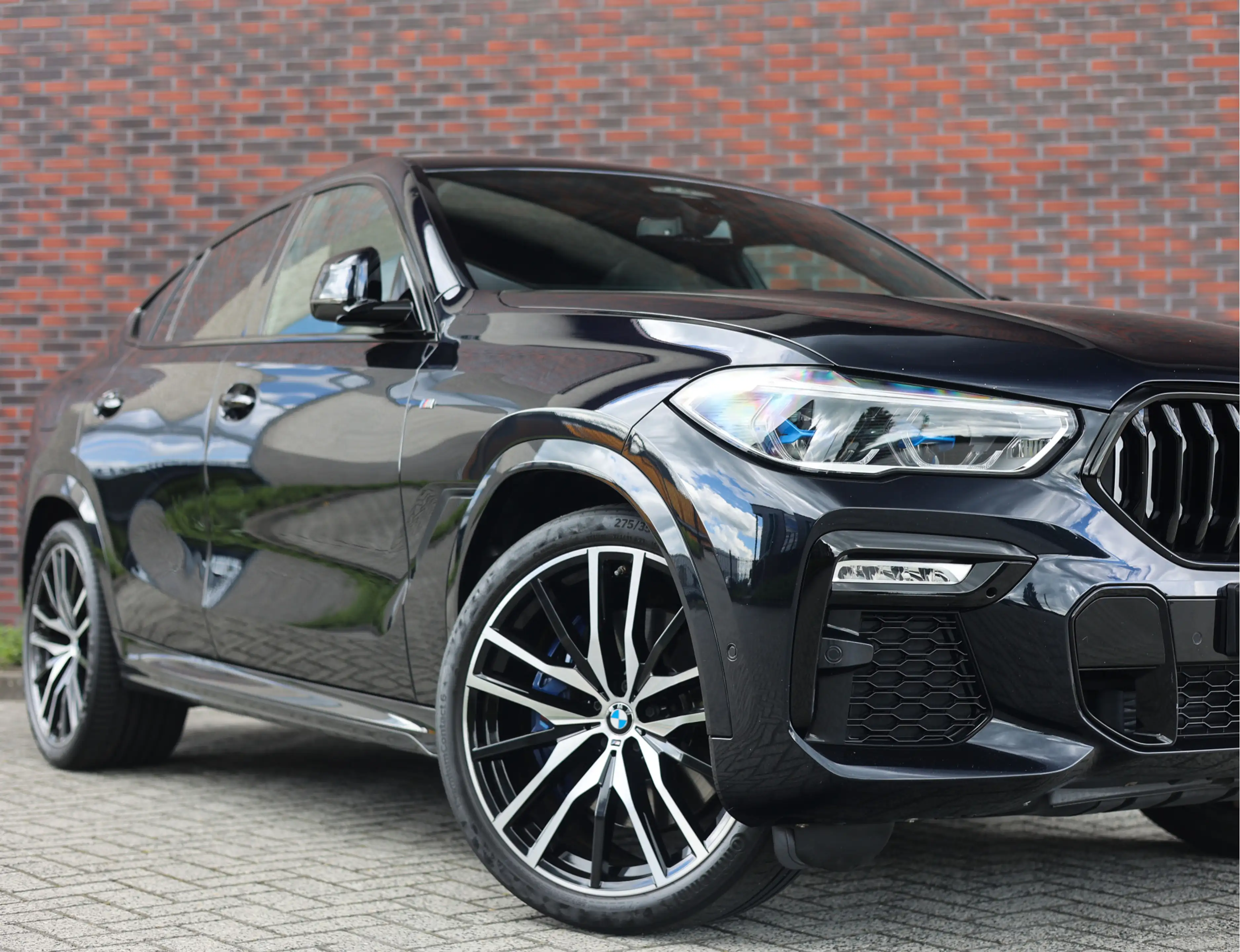 BMW X6 40i xDrive | Pano - Massage - Bowers & Wilkins — photo 6