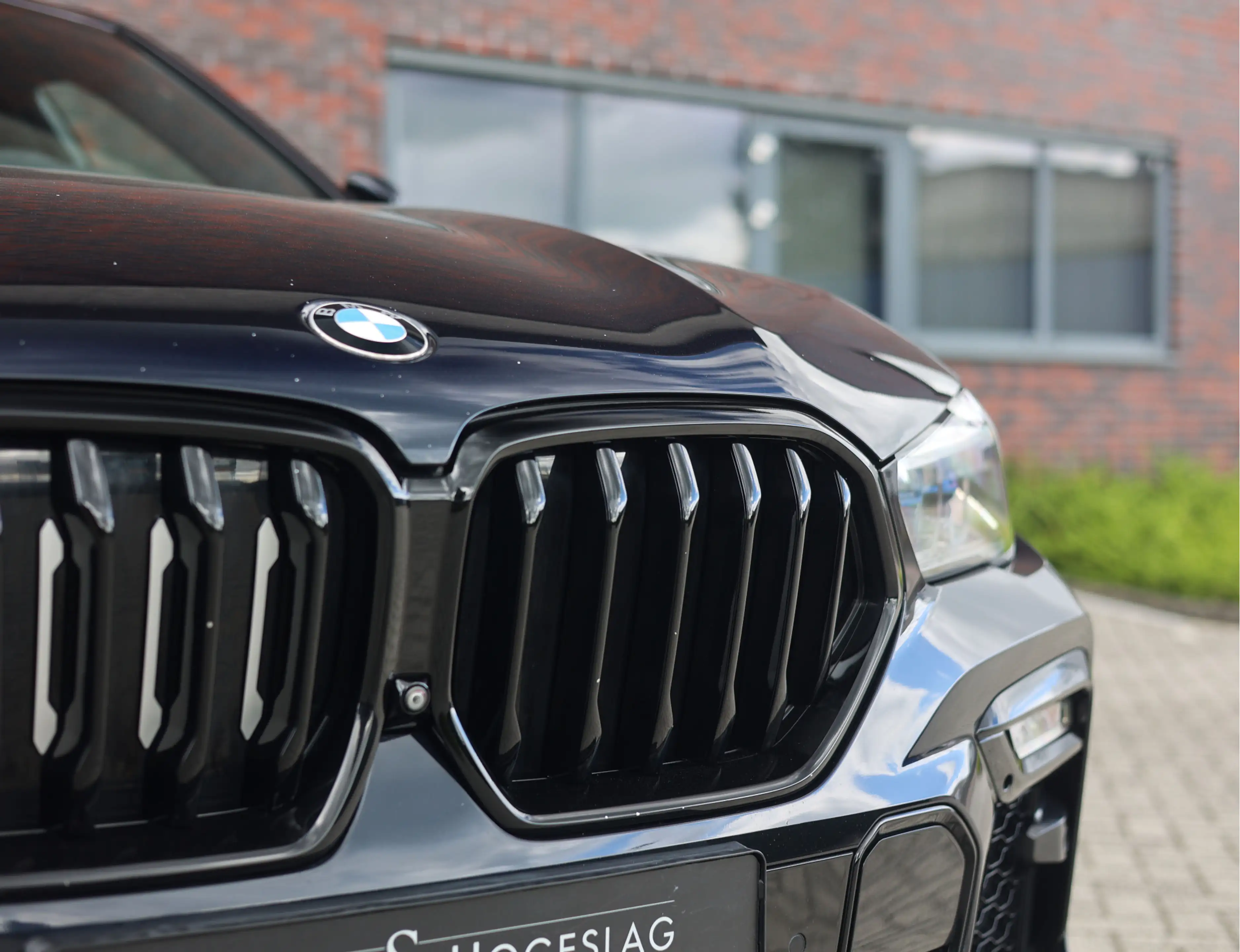 BMW X6 40i xDrive | Pano - Massage - Bowers & Wilkins — photo 9