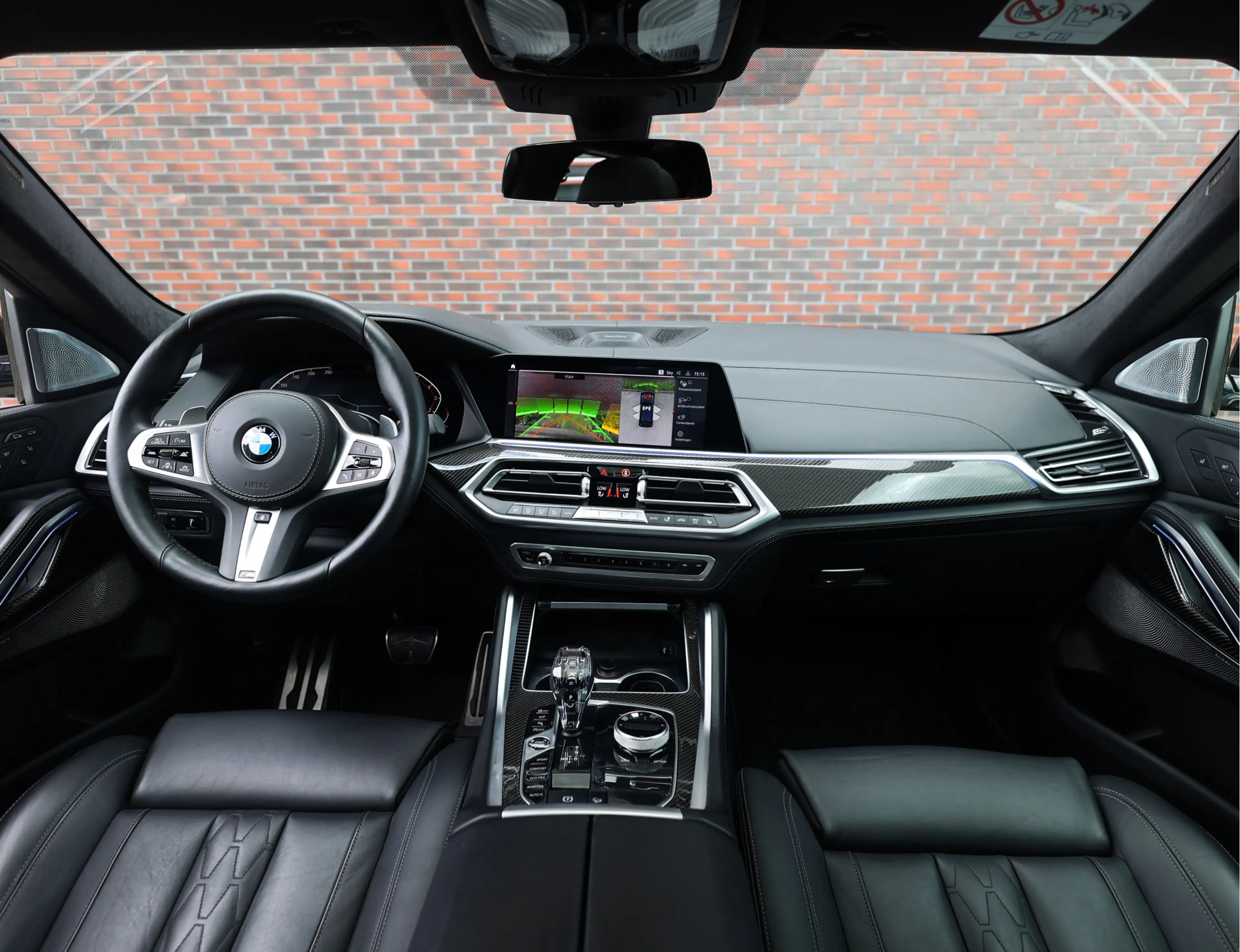 BMW X6 40i xDrive | Pano - Massage - Bowers & Wilkins — photo 3