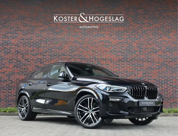 BMW X6 40i xDrive | Pano - Massage - Bowers & Wilkins
