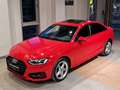 Audi A4 40 TDI S-Tronic Quattro Sport LED*S-Dach*Leder*ACC Rot - thumbnail 7
