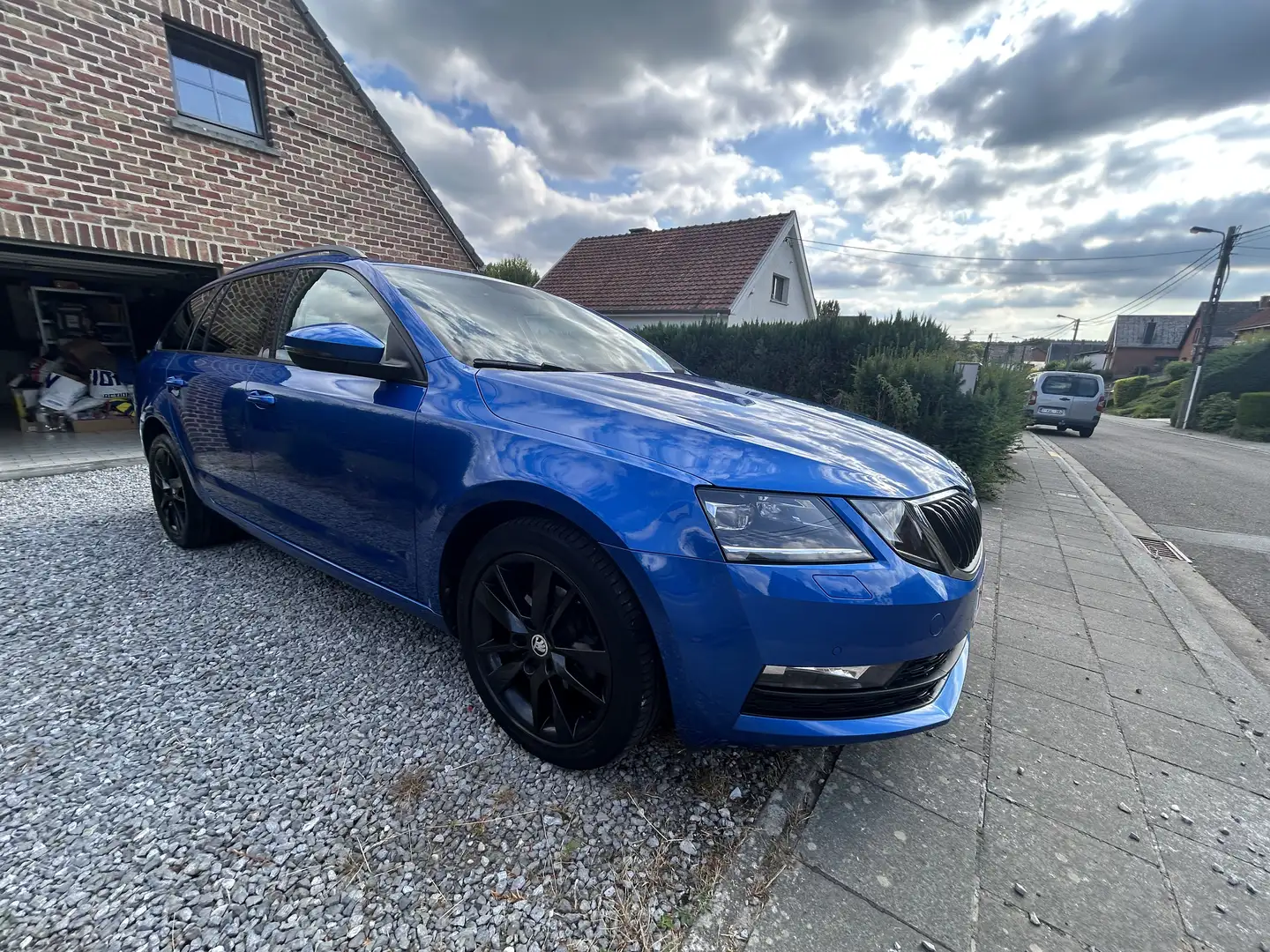 Skoda Octavia SW 1.6 CR TDi Ambition (EU6.2) - 2