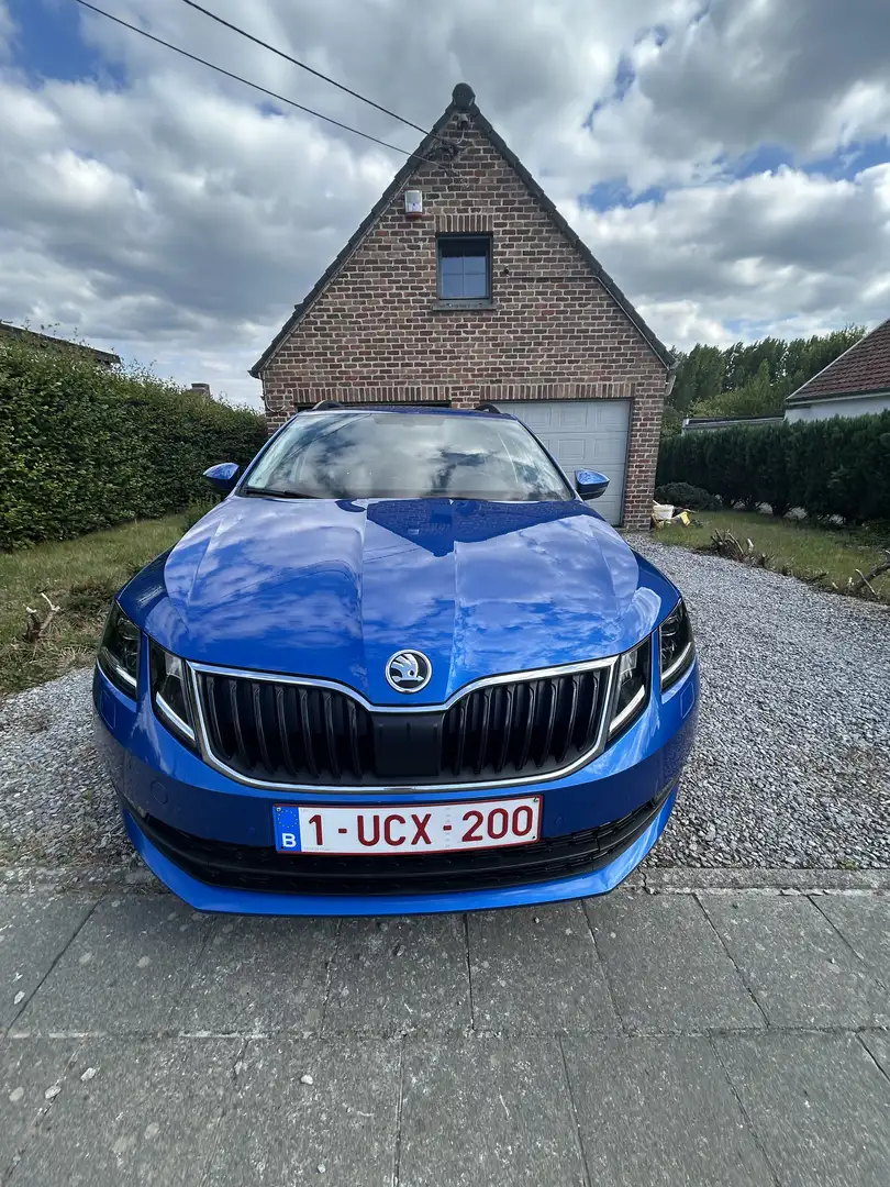 Skoda Octavia SW 1.6 CR TDi Ambition (EU6.2) - 1