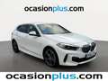 BMW 118 118d Blanc - thumbnail 2