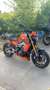 Yamaha MT-09 Orange - thumbnail 1
