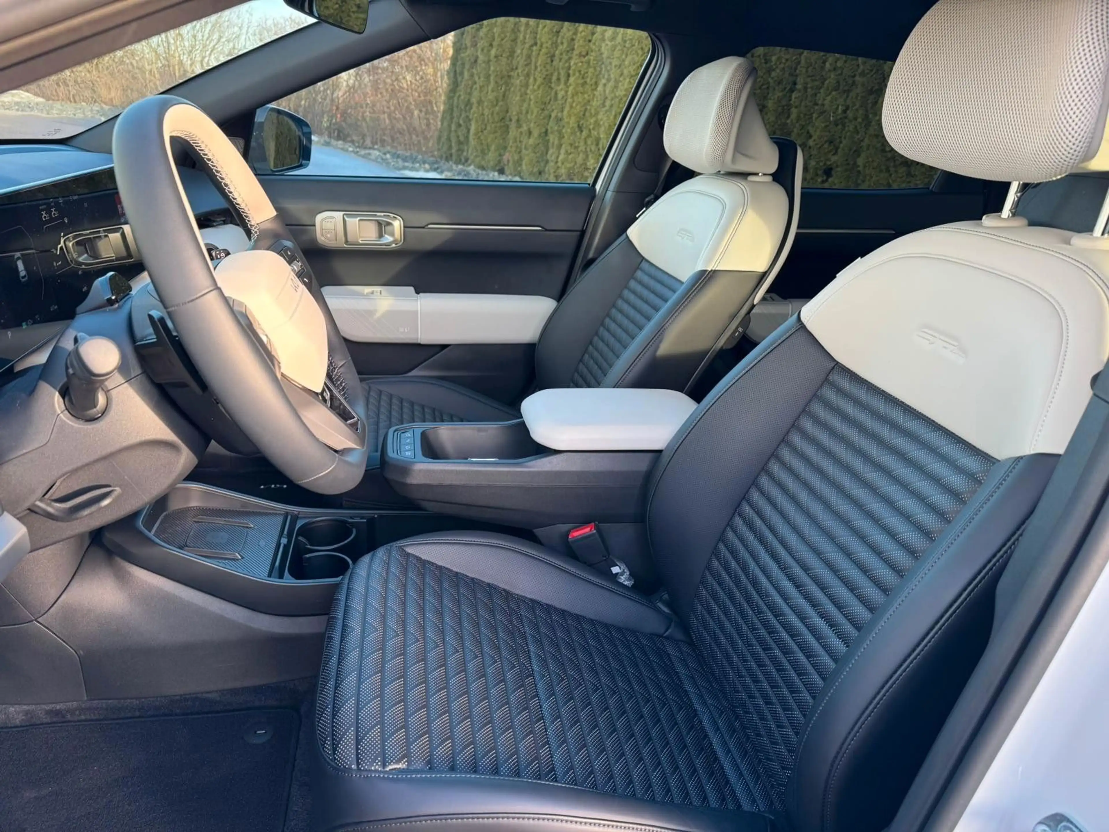 Kia EV4 81 kWh GT Line*Glasdach*Head-Up*Memory-Sitz* — photo 9
